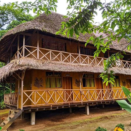 Shipati Lodge Puerto Misahuallí Exterior foto